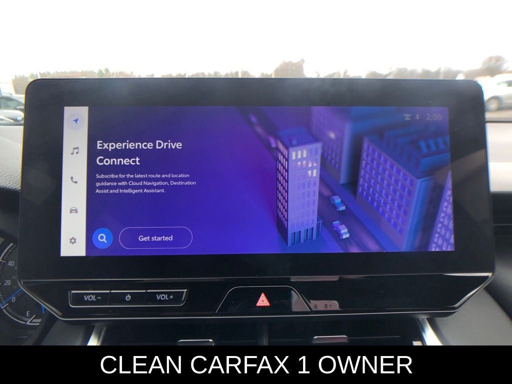 2023 Toyota Venza Nightshade