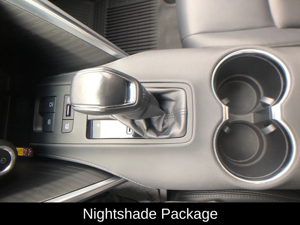 2023 Toyota Venza Nightshade