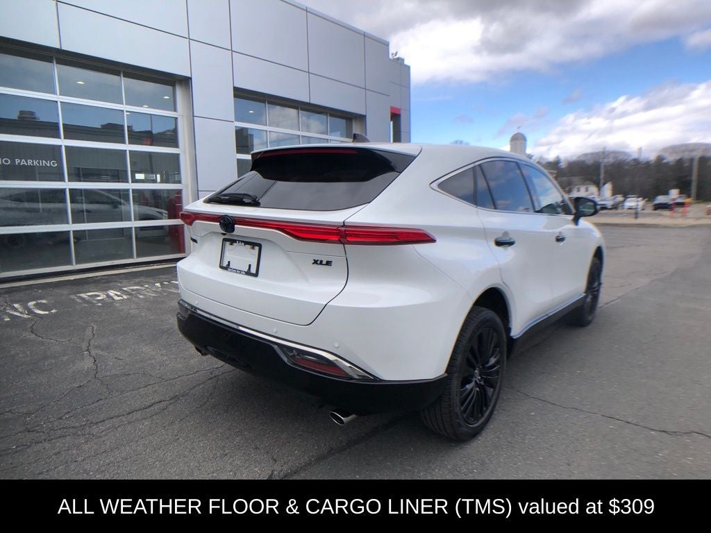 2023 Toyota Venza Nightshade