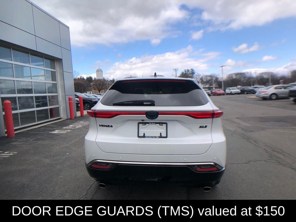 2023 Toyota Venza Nightshade