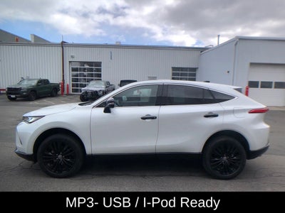 2023 Toyota Venza Nightshade