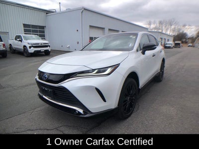 2023 Toyota Venza Nightshade