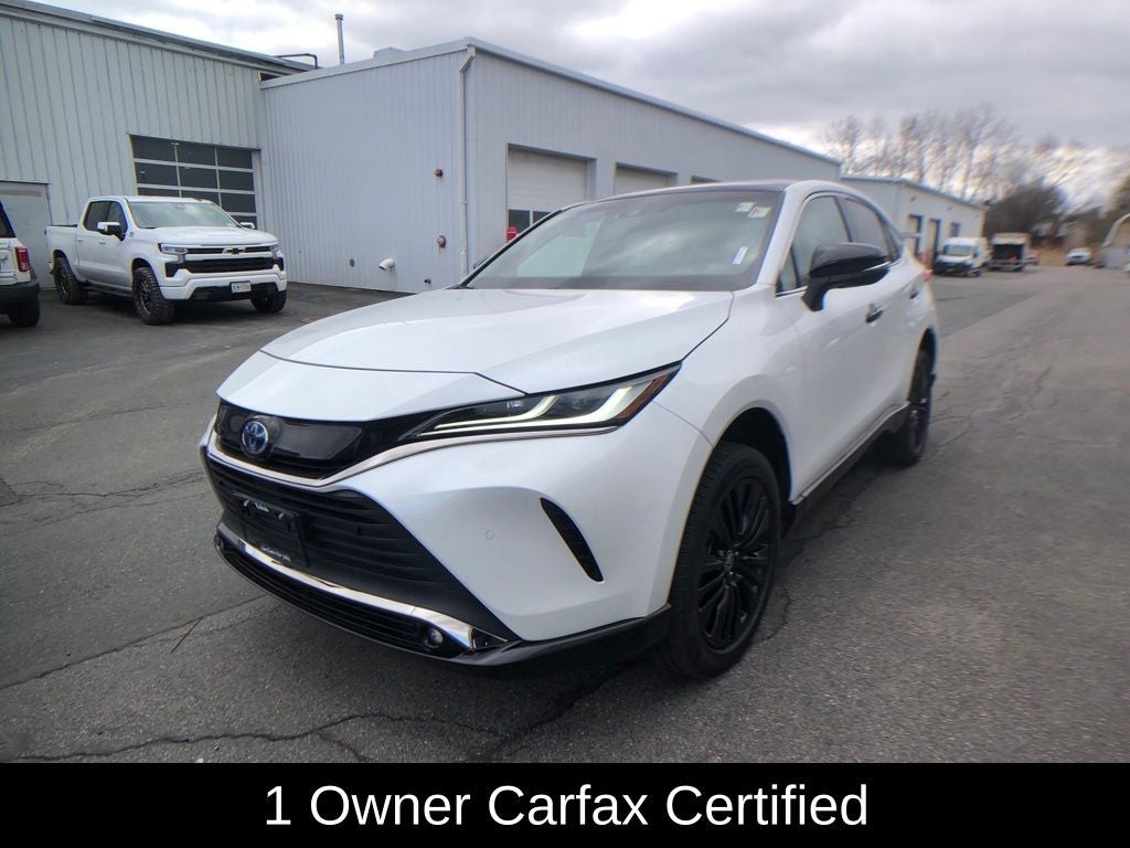 2023 Toyota Venza Nightshade