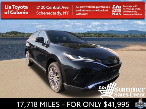 2024 Toyota Venza Limited