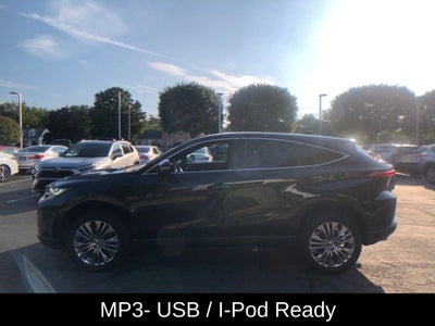 2024 Toyota Venza Limited