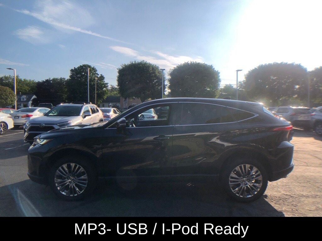2024 Toyota Venza Limited
