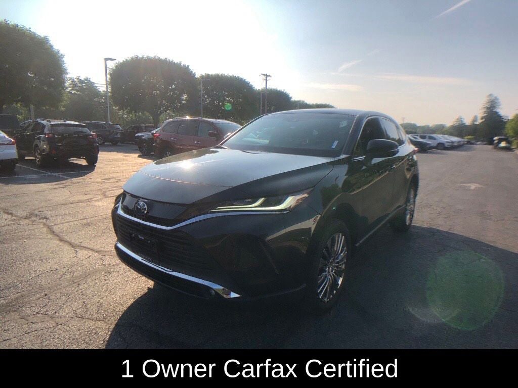 2024 Toyota Venza Limited