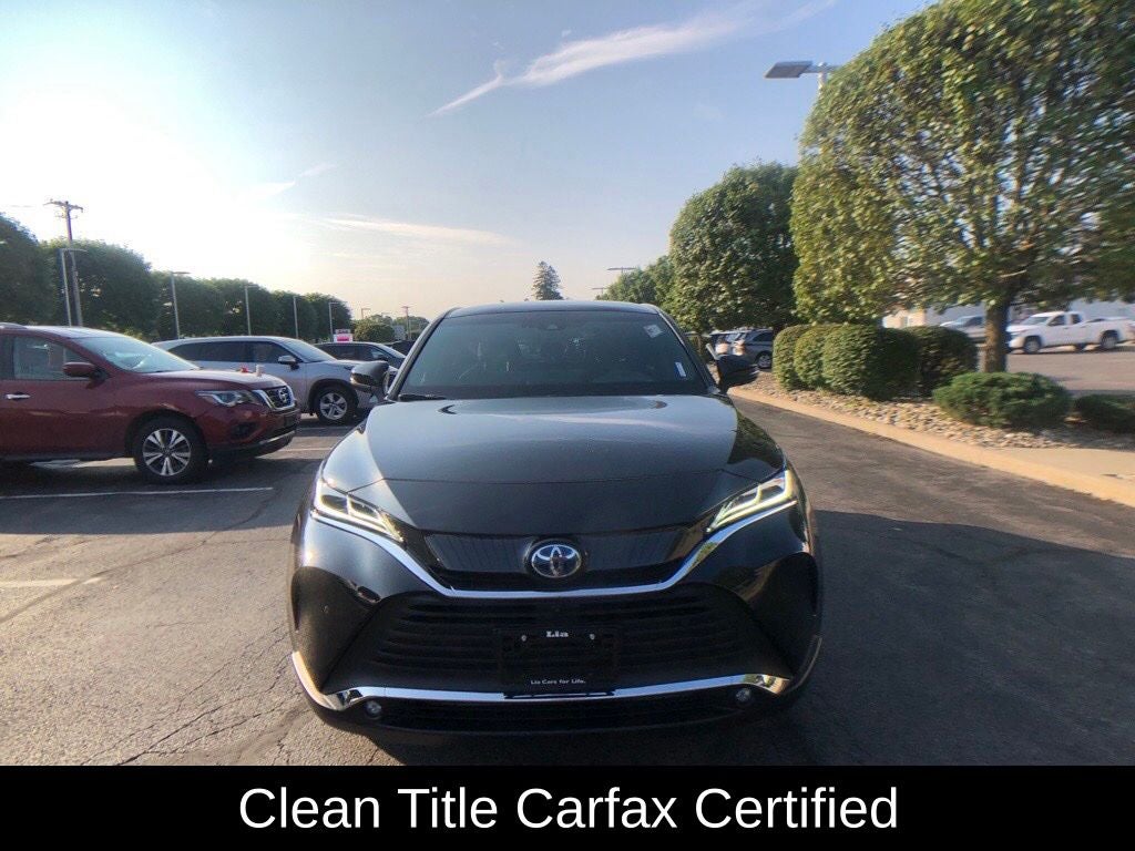 2024 Toyota Venza Limited