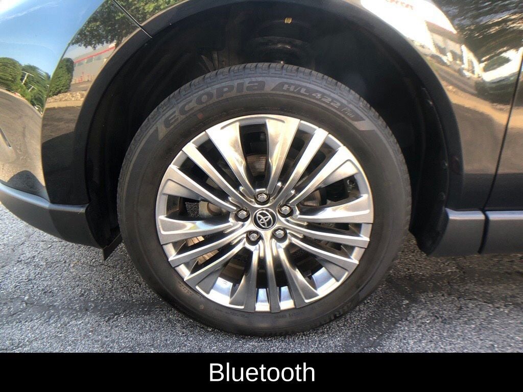 2024 Toyota Venza Limited