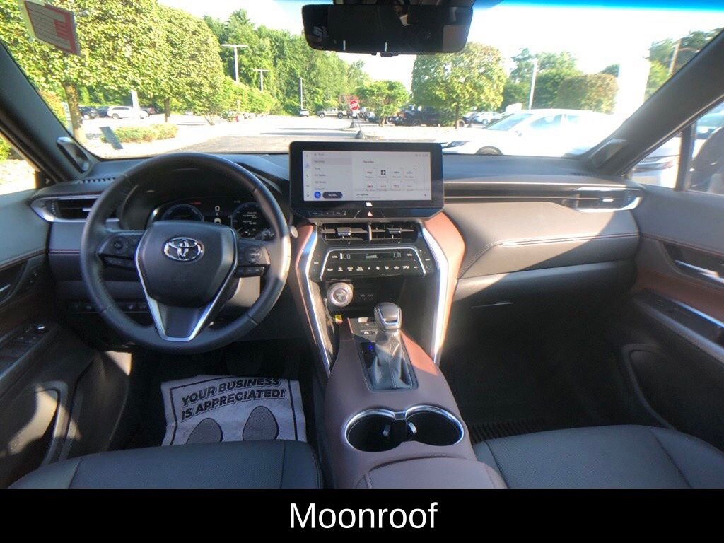 2024 Toyota Venza Limited