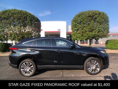 2024 Toyota Venza Limited