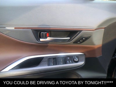 2024 Toyota Venza Limited