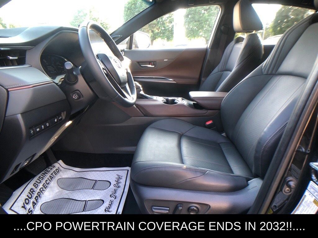 2024 Toyota Venza Limited