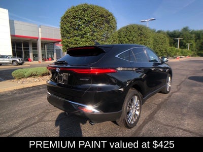 2024 Toyota Venza Limited