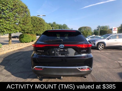 2024 Toyota Venza Limited