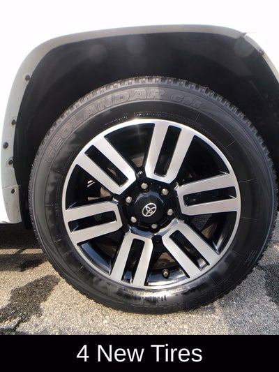 2018 Toyota 4Runner Limited