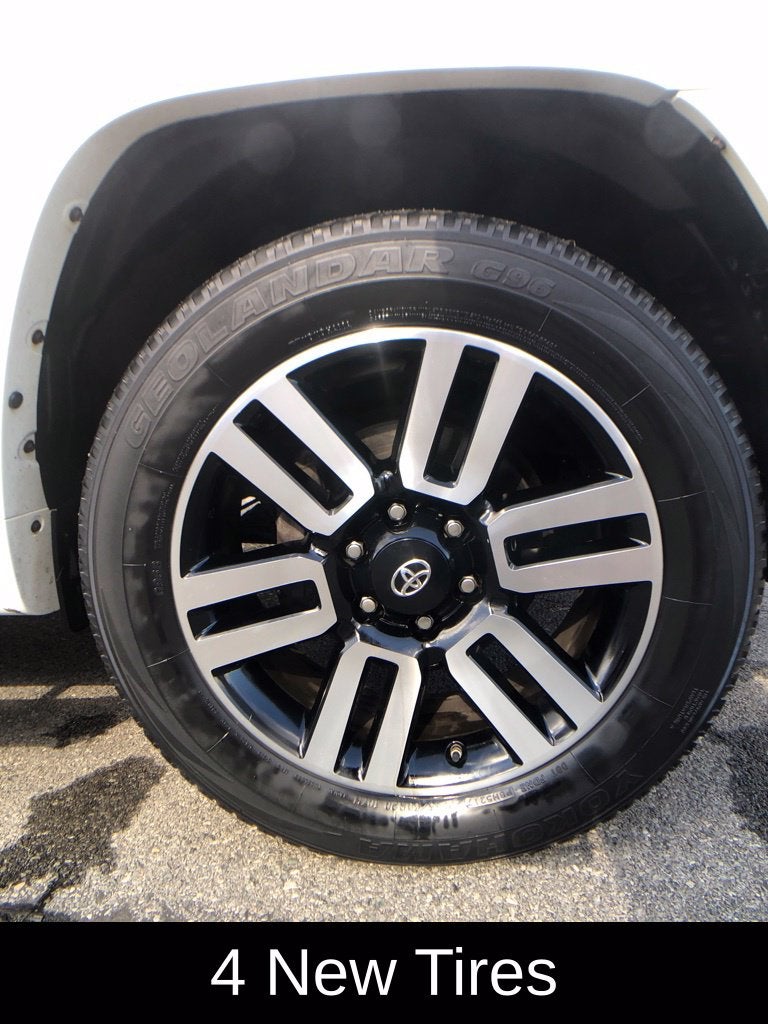 2018 Toyota 4Runner Limited