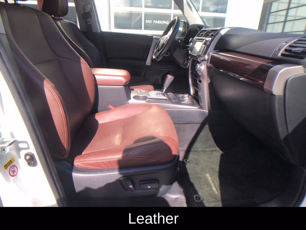 2018 Toyota 4Runner Limited
