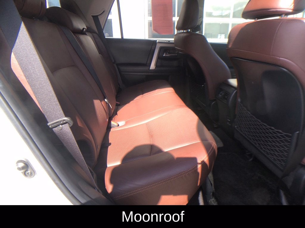 2018 Toyota 4Runner Limited