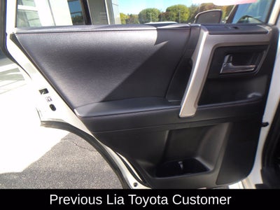 2018 Toyota 4Runner Limited