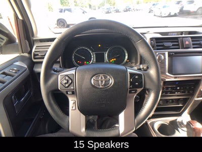 2018 Toyota 4Runner Limited