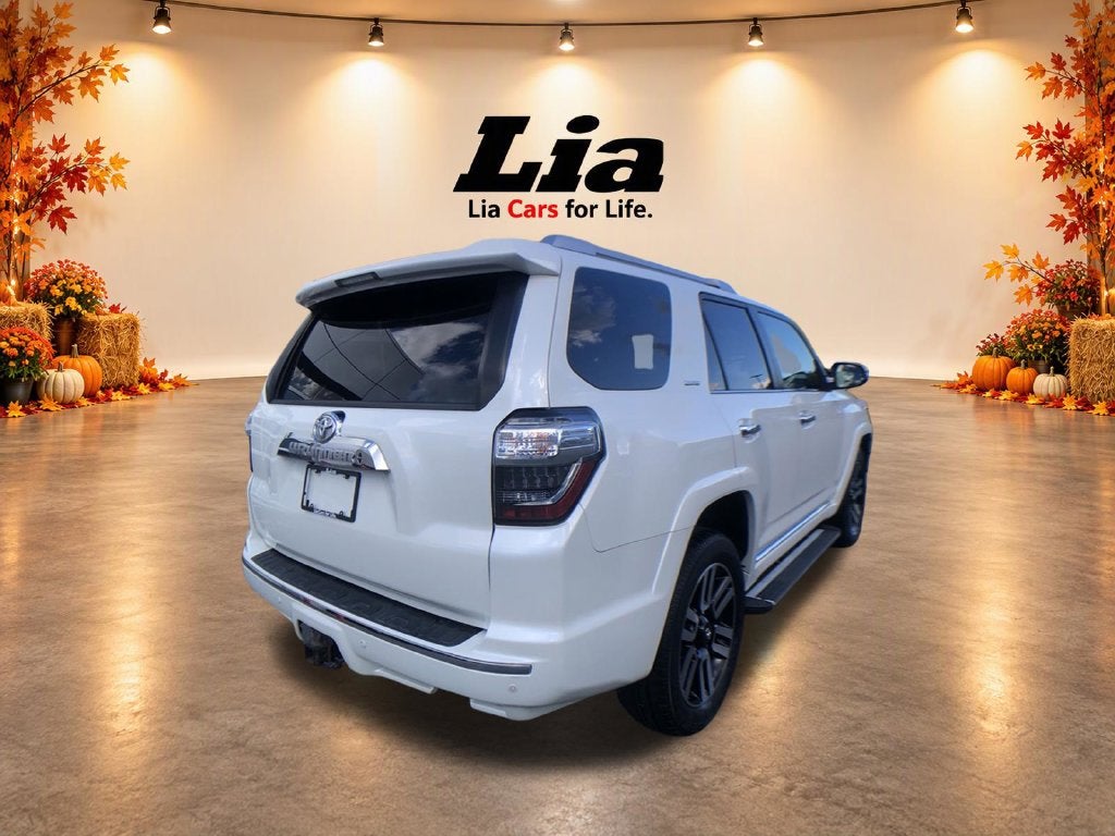 2018 Toyota 4Runner Limited