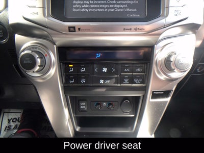2018 Toyota 4Runner Limited
