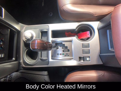 2018 Toyota 4Runner Limited