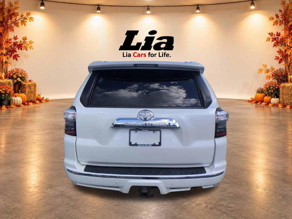 2018 Toyota 4Runner Limited