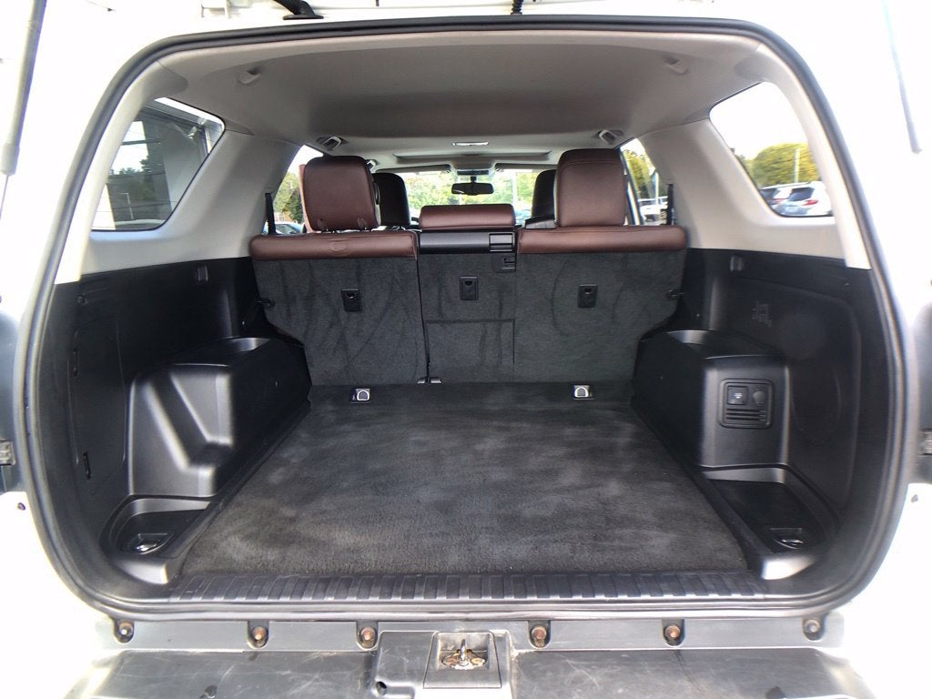 2018 Toyota 4Runner Limited