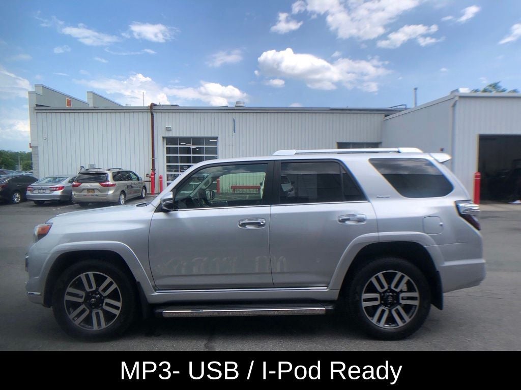 2021 Toyota 4Runner Limited