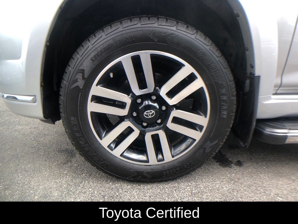 2021 Toyota 4Runner Limited