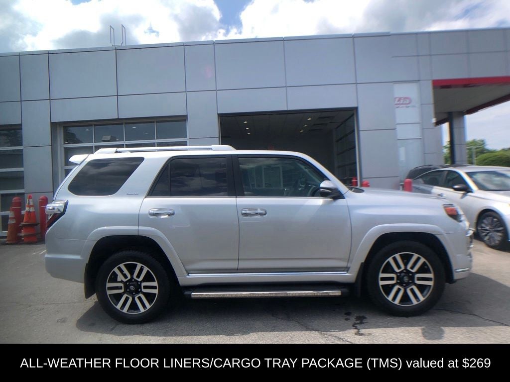 2021 Toyota 4Runner Limited