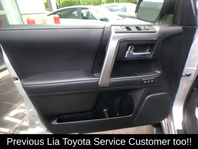 2021 Toyota 4Runner Limited