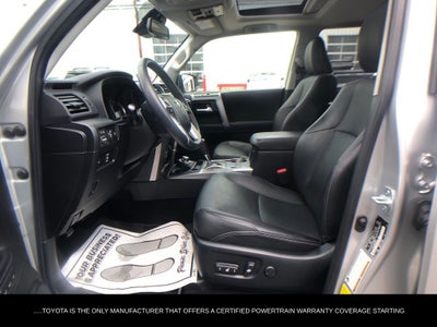2021 Toyota 4Runner Limited