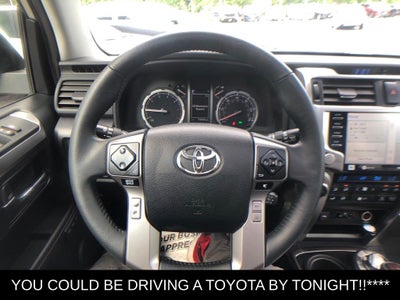 2021 Toyota 4Runner Limited