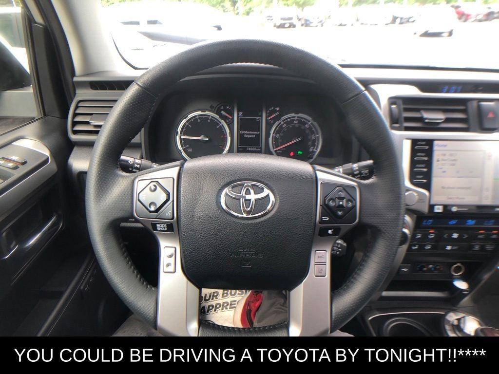 2021 Toyota 4Runner Limited