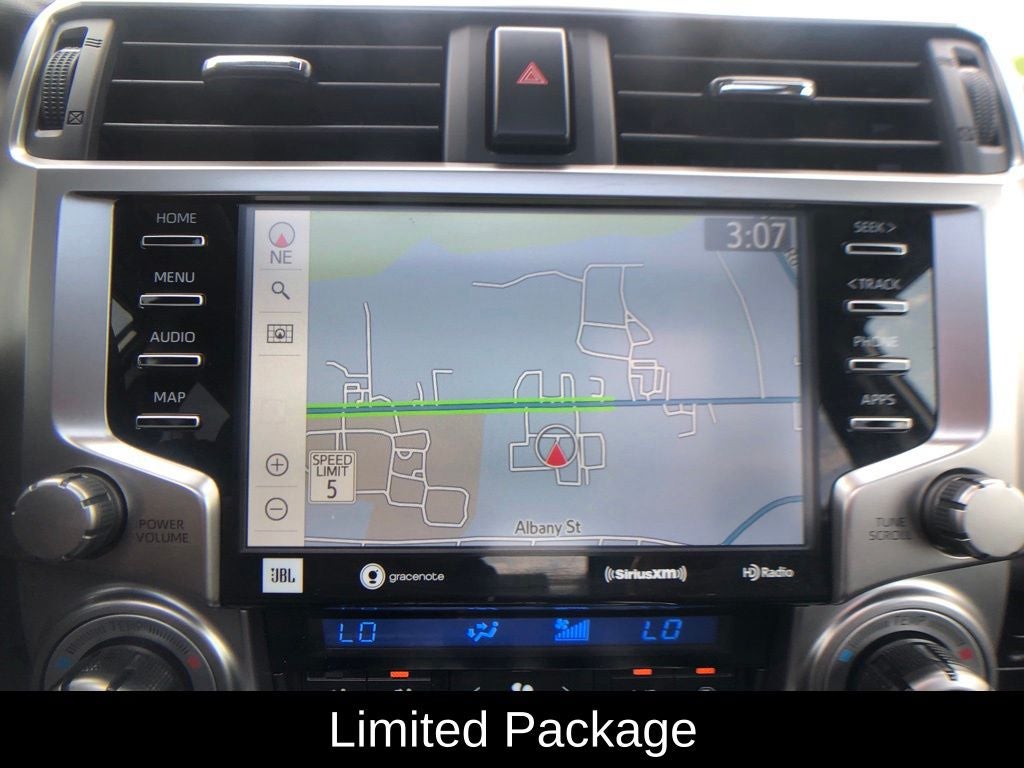 2021 Toyota 4Runner Limited