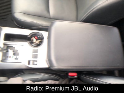 2021 Toyota 4Runner Limited