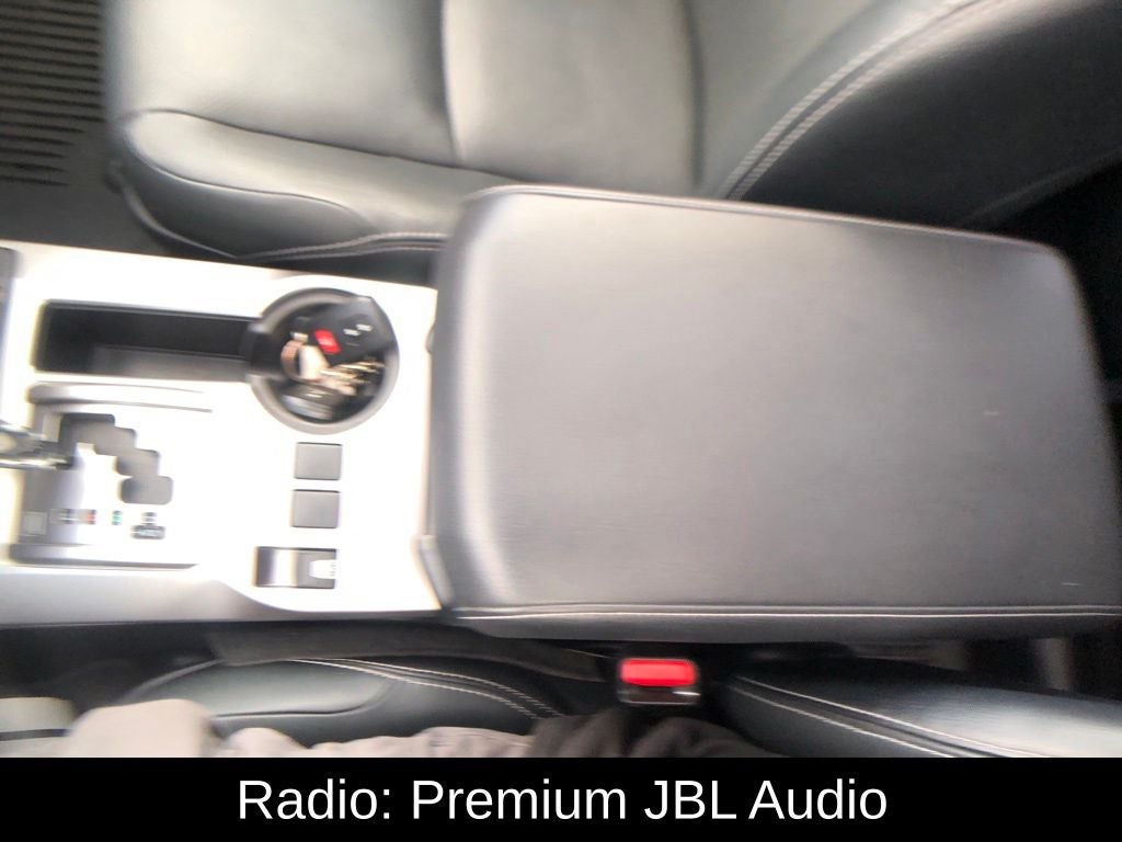 2021 Toyota 4Runner Limited