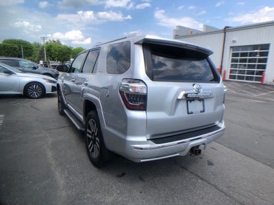 2021 Toyota 4Runner Limited