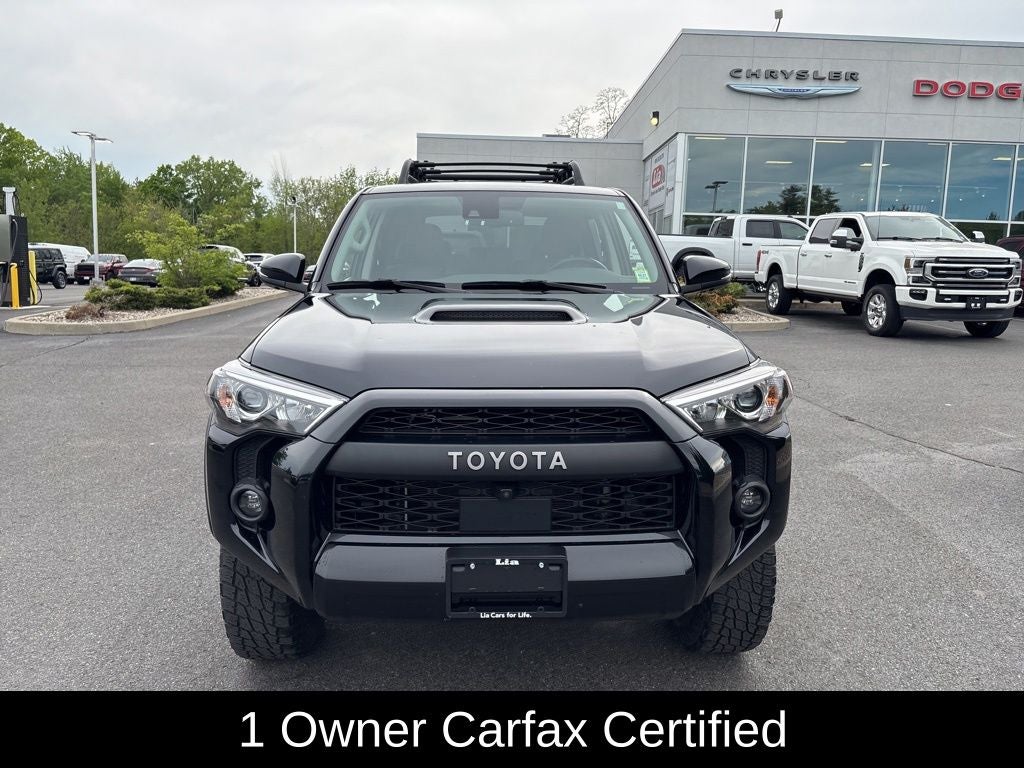 2023 Toyota 4Runner TRD Pro