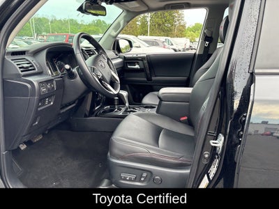 2023 Toyota 4Runner TRD Pro