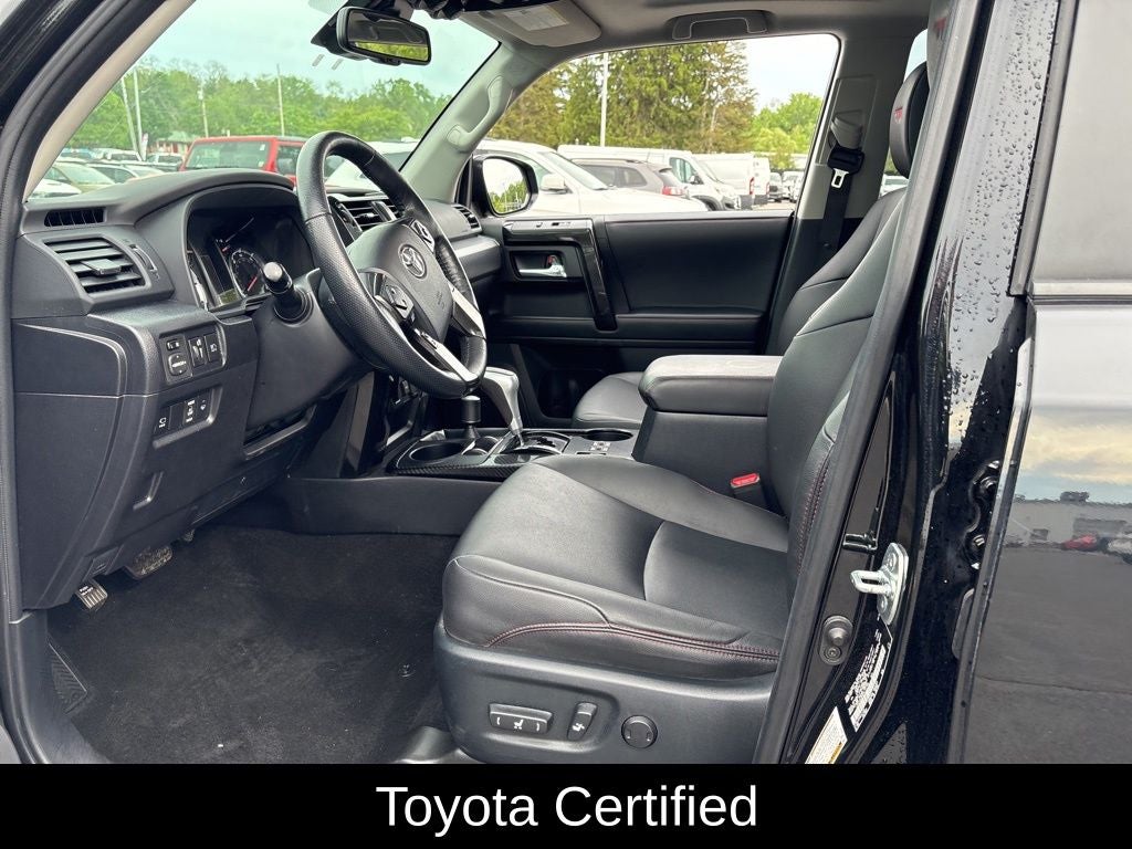 2023 Toyota 4Runner TRD Pro
