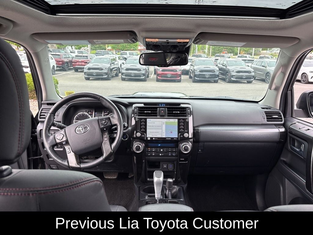 2023 Toyota 4Runner TRD Pro