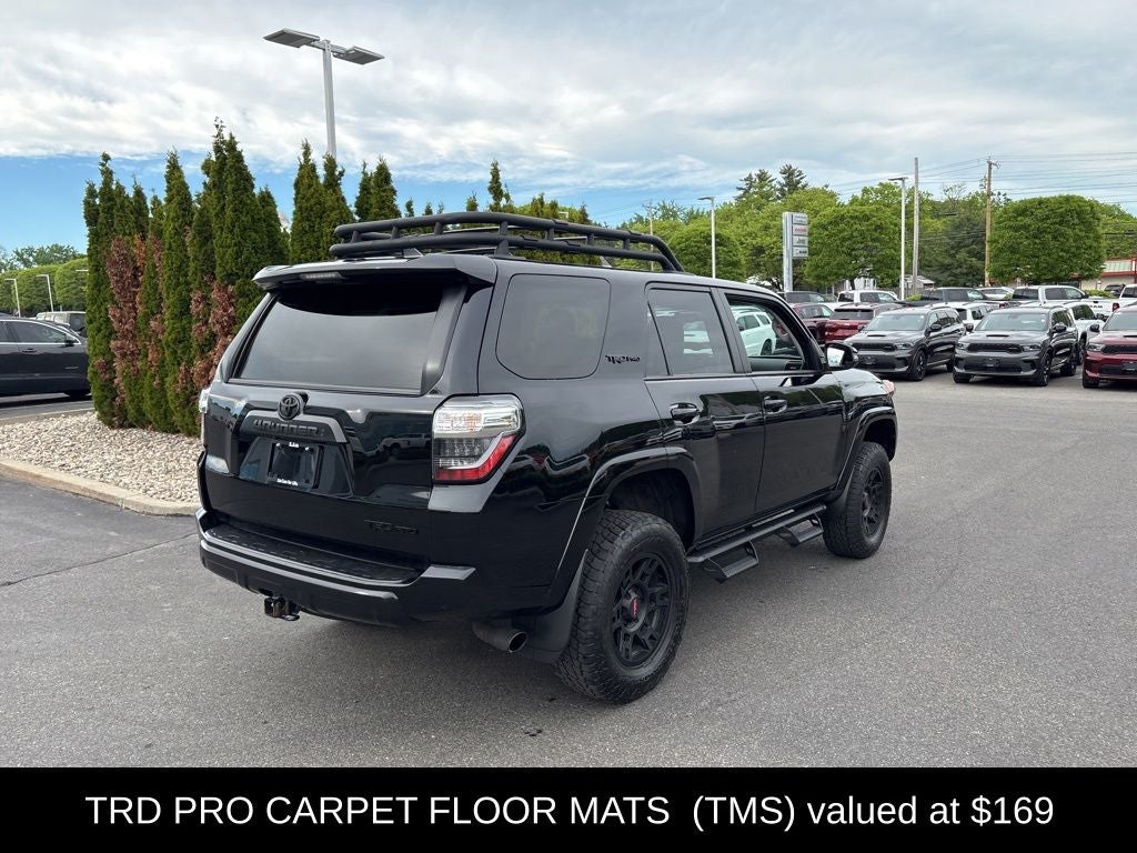 2023 Toyota 4Runner TRD Pro