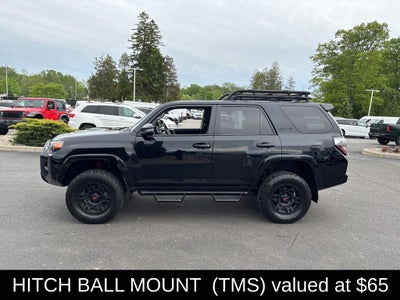 2023 Toyota 4Runner TRD Pro