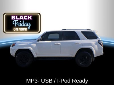 2024 Toyota 4Runner SR5 Premium