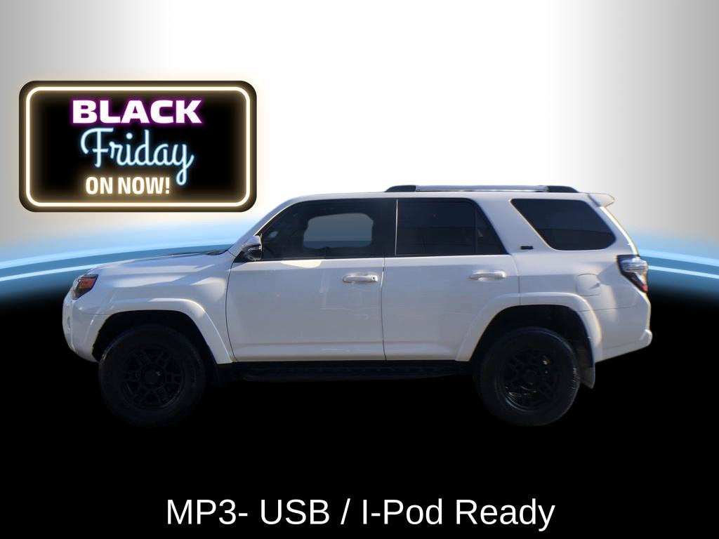 2024 Toyota 4Runner SR5 Premium