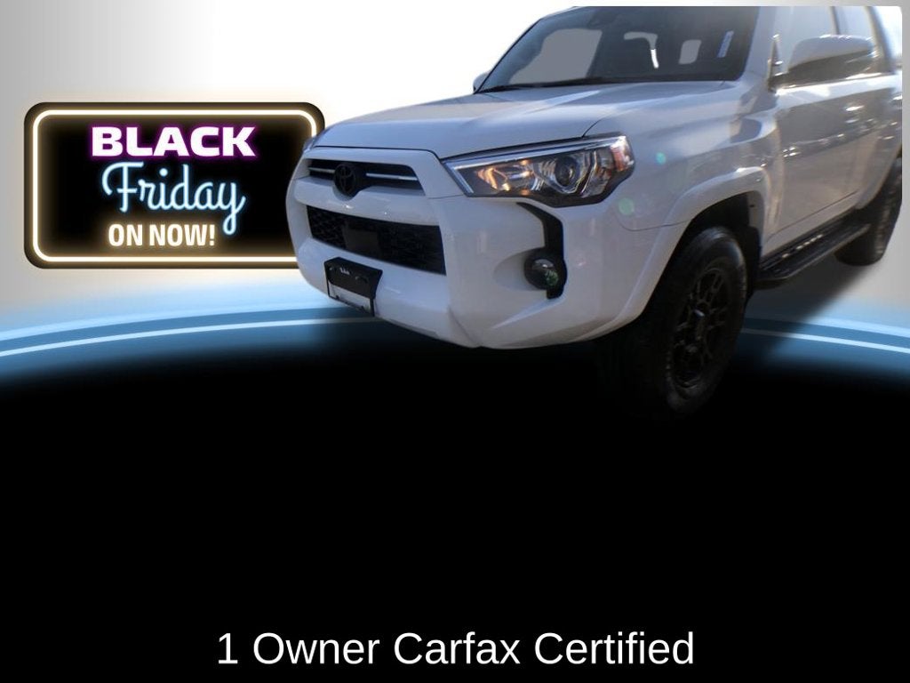 2024 Toyota 4Runner SR5 Premium